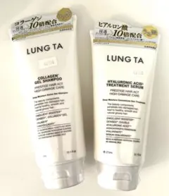 502LUNG TA ディープモイスチャー ジェルシャンプー ➕他 - メルカリ