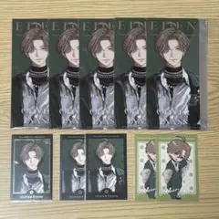 エデン組 4th Anniversary オリバー・エバンス カード ファイル