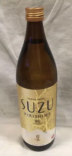 希少　残り僅か　鈴霧島SUZUKIRISHIMA（スズキリシマ）900㎖のサムネイル