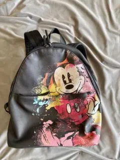 ミッキーマウス カラフルリュック