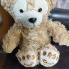 ダッフィー ぬいぐるみストラップ ディズニーシー