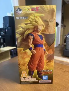 一番くじ ドラゴンボール A賞 超サイヤ人3 孫悟空