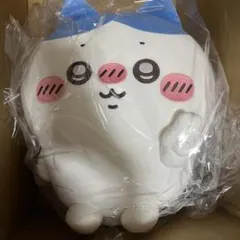 ちいかわ ハチワレだらけ くじ A賞 ピースB賞下克上⋯ってコト！？」2