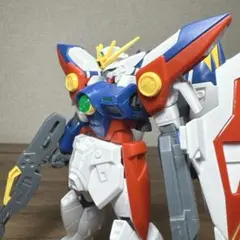 HGAC 1/144 ウイングガンダムゼロ　完成品のサムネイル