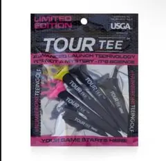 ツアーティー コンボ Tour Tee Combo リミテッドエディション 5本