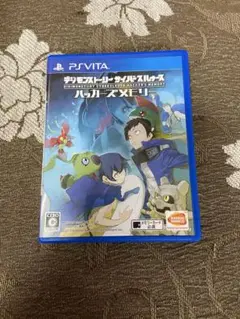 PS4 デジモンストーリー サイバースルゥース ハッカーズメモリー