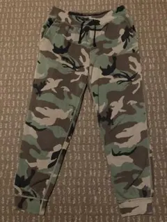 POLO RALPH LAUREN ラルフローレン カモ スウェットパンツ 迷彩