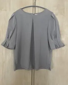 【美品】index 半袖ブラウスサイズMのサムネイル