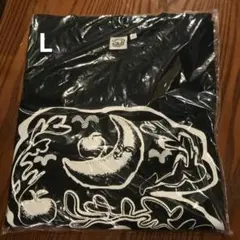 ワンミリオン・ムーンズ ロングスリーブTシャツ　L　Mili