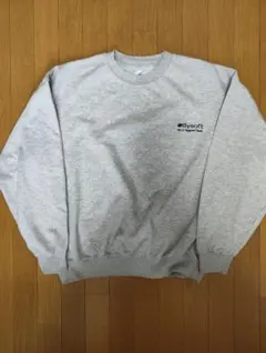 fruit of the room 企業系ロゴ スウェット