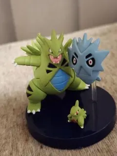 ポケモン スケールワールド フィギュア ジュカイン ラグラージ まとめ