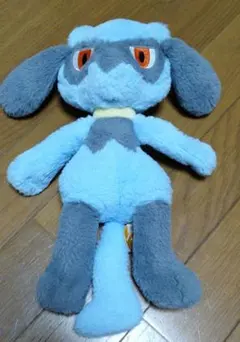 ポケモン くたくたたった！ ぬいぐるみS リオル ぬいぐるみ ポケモン