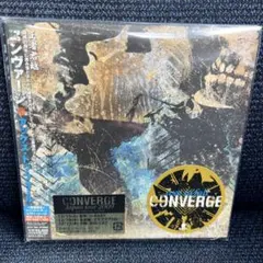未開封新品 国内サンプル盤 コンヴァージ「Axe to Fall」