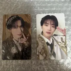 M!LK 好きすぎて滅 爆裂愛してる VOS盤 山中柔太朗 トレカセット