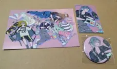 エイトリ 18TRIP蜂乃屋凪 缶バッジ セット エイトリ 18TRIP タワレコカフェ 缶バッジ 蜂乃屋凪 - メルカリ