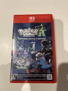 Switch2 ポケモンレジェンズ Z-A