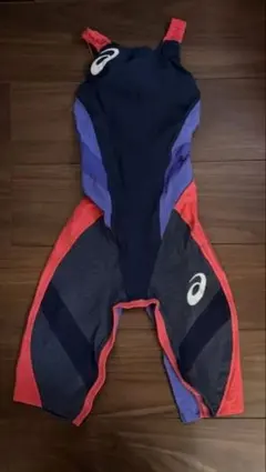 ASICS 競泳レース用水着のサムネイル