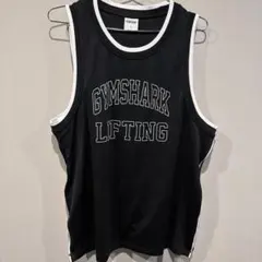 GYMSHARK メッシュタンクトップ　Lサイズのサムネイル
