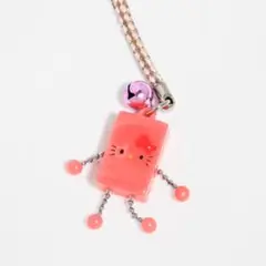 2006年　名古屋　ご当地キティ ういろう型　根付