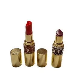 YSL ルージュ ヴォリュプテ シャイン 2色セット