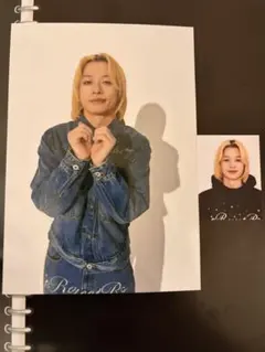 THE RAMPAGE ランペ 韓国 山本彰吾 ID フォトカ 証明写真 - メルカリ