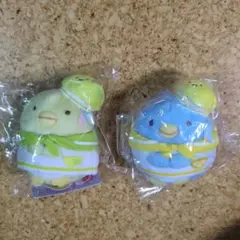すみっコぐらし てのりぬいぐるみ ペンペンフルーツバケーション