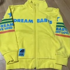 BABYDOLLパーカー ベビードール 長袖110のサムネイル