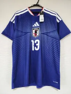 サッカー日本代表 中村敬斗 13番 オーセンティック長袖 - メルカリ