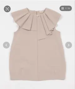 プティマイン　ワンピース　綺麗め　セレモニー