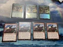 mtg 花盛りの春 プロモ 3枚セット Jurin Mathise Bohn - メルカリ