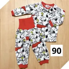 スヌーピー ベビーパジャマ