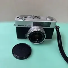 KONICA C35 コンパクトフィルムカメラ 本体 ジャンク品のサムネイル