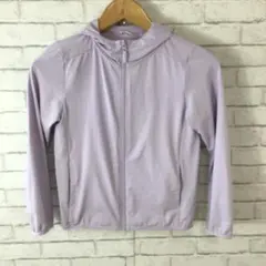 11.4 h631 ユニクロ パーカー AIRism 130