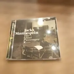 Jack's Mannequin The Glass Passenger CD