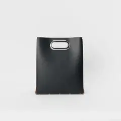 hender scheme ディスク　クラッチバッグ　ハンドバッグ　牛革のサムネイル