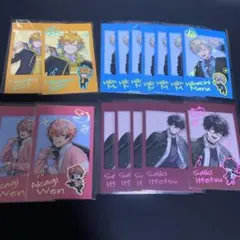 にじさんじ 放課後オリエンス チェキ 16枚セット