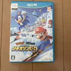 マリオ＆ソニック AT ソチオリンピック