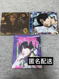 スキズ★ハン★THE SOUND FC盤★5-STAR★樂-STAR★セット