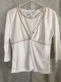 courreges クレージュ 白アンサンブルのサムネイル