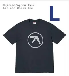 Supreme x Aphex Twin Ambient Works Tee