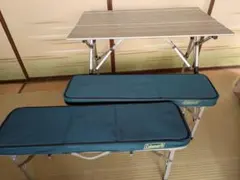 2026年最新】コールマンピクニックベンチセットの人気アイテム - メルカリ