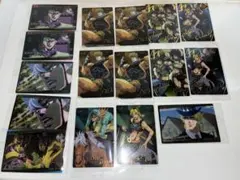 ジョジョの奇妙な冒険 ウエハース カード