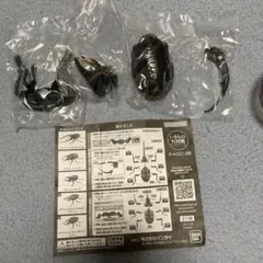 ネプチューンオオカブト (改) フィギュアパーツセット