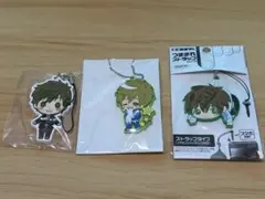 Free! 橘真琴　ラバーキーホルダー