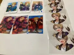 【匿名配送変更可】あんスタ 遊木真　紙類セット