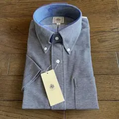 J.PRESS ヘリンボーン ボタンダウンシャツ L 新品