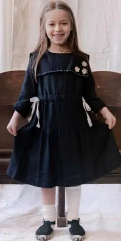 【新品未使用】KOKORI 海外子供服 緑 90 ロンパース グリーン 緑（カバーオール・ロンパース｜ベビー