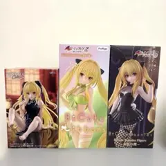 ToLOVEる ダークネス 金色の闇 ヤミ フィギュア5個セット - メルカリ
