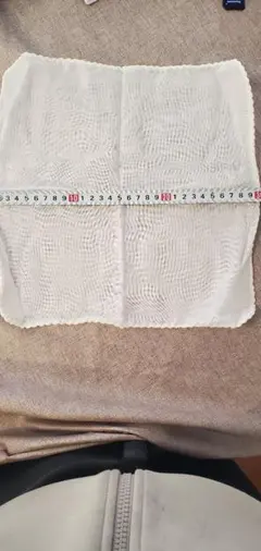 赤ちゃん用 ガーゼハンカチ 5枚セット 出産準備 30cm