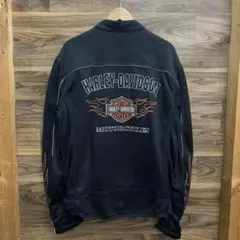 中古 HARLEY-DAVIDSON メッシュ ジャケットのサムネイル